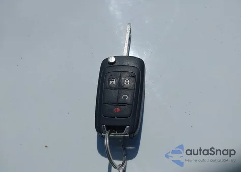 2012 Chevrolet Equinox 2Lt z USA, uszkodzony, nr VIN 2GNFLNE51C6196522